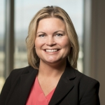 Photo of Jennifer F. Brinkley